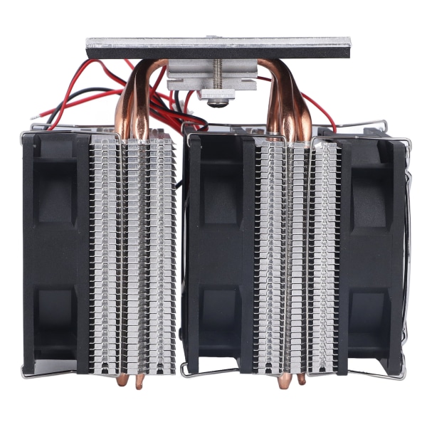 Halvledarkylningssystem Elektronisk 120W Termoelektrisk Kylare DIY Kylenhet 12V
