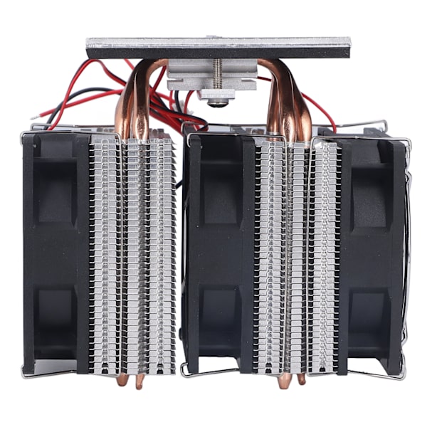 Halvleder kølesystem elektronisk 120W termoelektrisk køler DIY køleapparat 12V