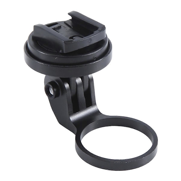 Cykelcomputer Frempind Odometer Stopur Holder Adapter til Cateye