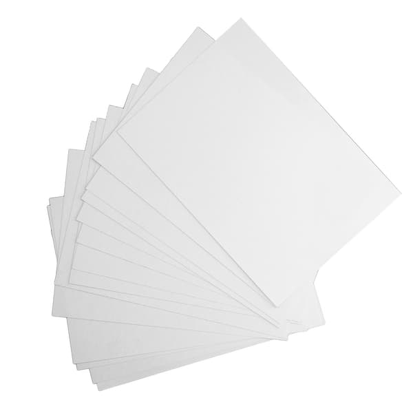 Ritpapper Färg Bly Special A4 Papper Akvarell Skiss Målarpapper Konstmaterial