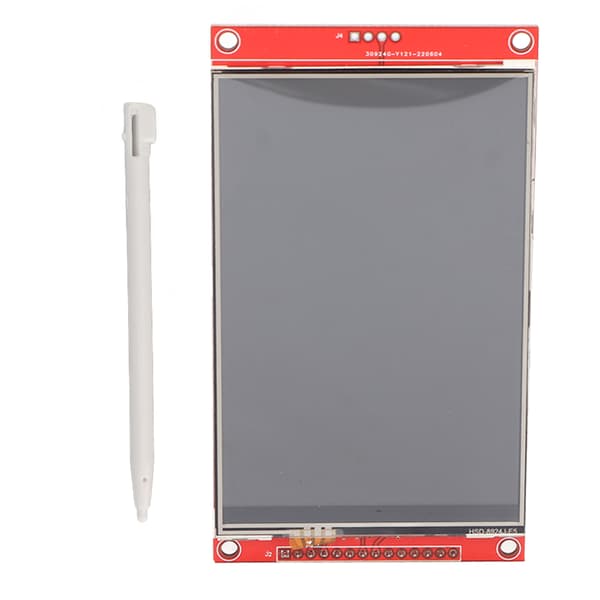 4in TFT LCD Display Modul ILI9488 Driver 14pin 480x320 HD SPI Seriel Touch Screen Display Modul