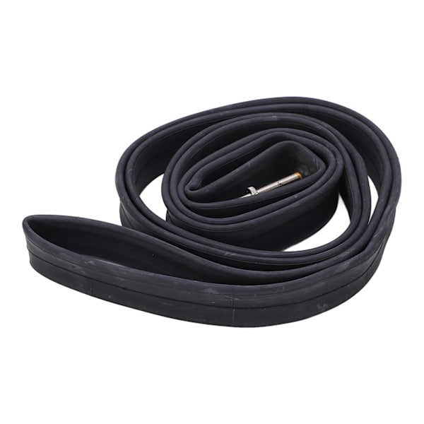 Pyörän sisäkumi 700x20/28C butyylikumia pidennetty ranskalainen venttiili maantie- ja maastopyöriin, 48 mm:n venttiili