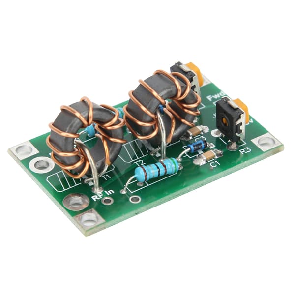 SWR-modul radiotesting feilsøking PCB-kort små DIY elektroniske komponenter 3,5-30MHz
