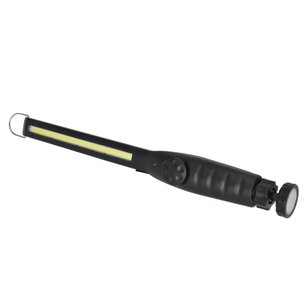 2200mAh LED arbeidslys COB trinnløs dimbar oppladbar stripe nødlys med krokmagnet