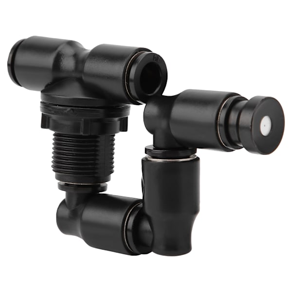 Justerbar Reptil Fogger Mist Sprinkler för Rainforest Tank Pet Cooling System