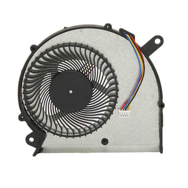 Bærbar køleventilator 4-benet computertilbehør til GIGABYTE til AERO 15 til 15X til AERO 14 til RP64W til RP65W CPU-blæser