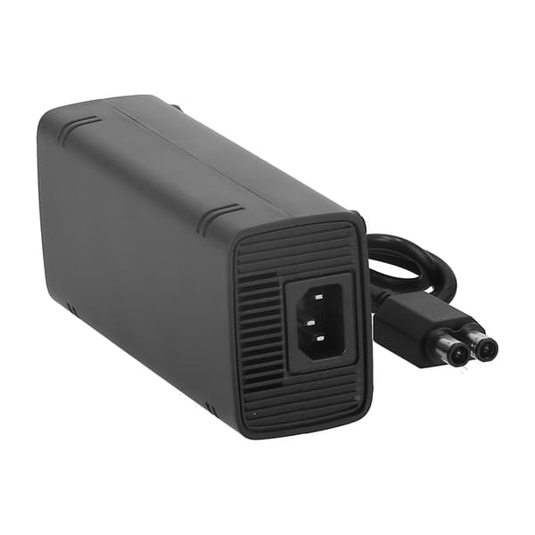 Verkkolaite Xbox 360 Slim -konsolille, US-pistoke 100-240V