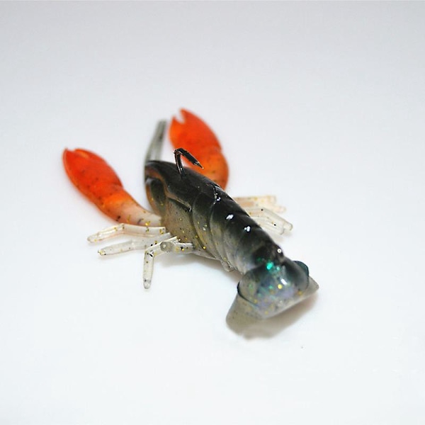 Lixada Pehme Ravun, Katkaravun ja Hummerin Kynnen Kalastusuima - 8cm/14g