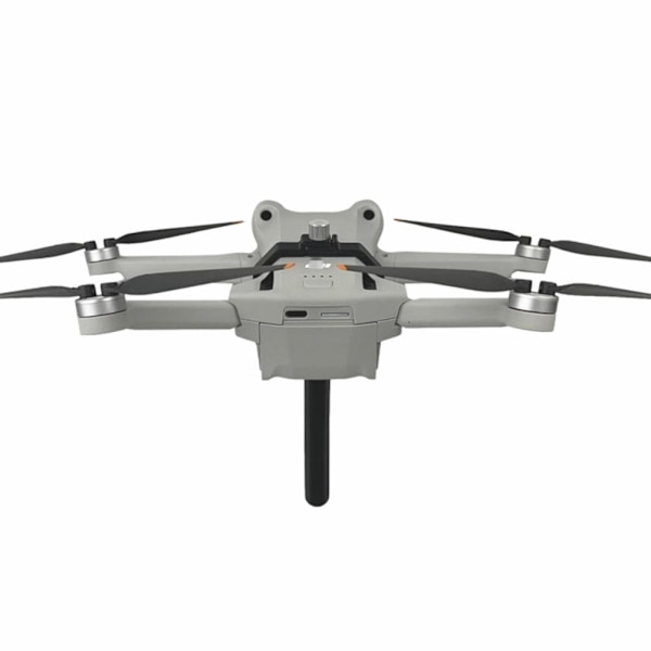 Håndholdt holder kompatibel med DJI Mini 3 Pro Drone Take Off og Landing Mount Håndtag til kamera One shot Shooting Long Take