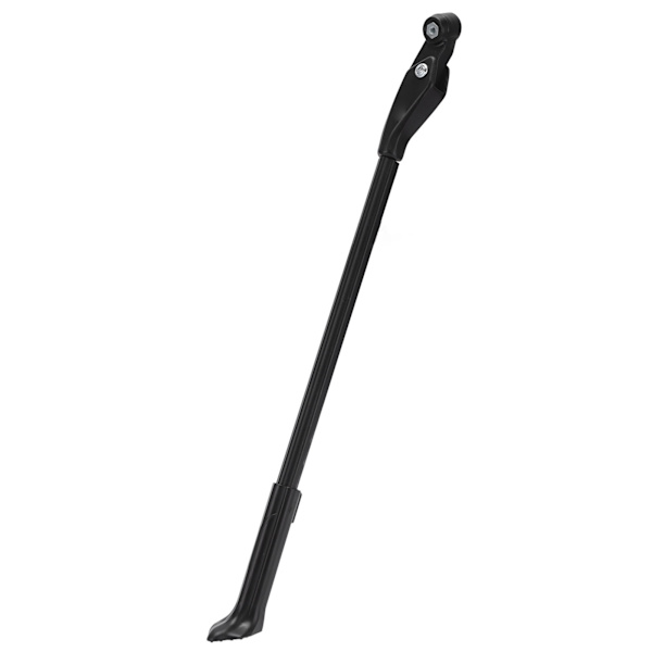 BOLANY Cykelstöd Justerbar Höjd Aluminiumlegering Cykelsidostöd för 22‑29 Tum 700C Däck
