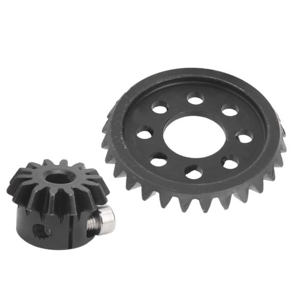 Spur Gear Teräshammaspyörä, suuri lujuus 2:1-suhde Vetotarvikkeet 5204-0002-0001 6mm