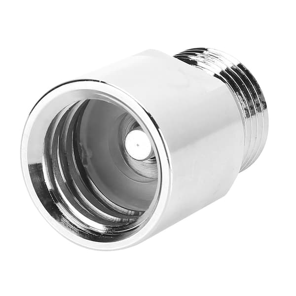 CO2-cylinderadapter hungevind TR21-4 til han-gevind CGA320 til sodamaskine sodatank