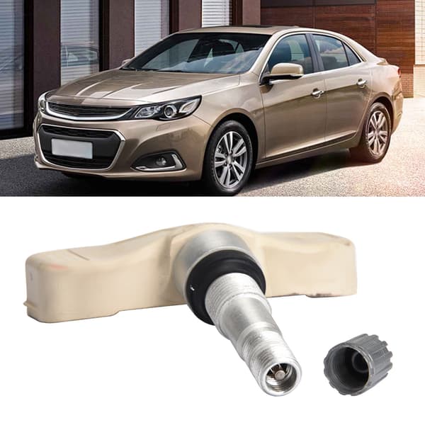 Dæktryksovervågningssensor TPMS til Cadillac Chevrolet 2005-2006 15114379