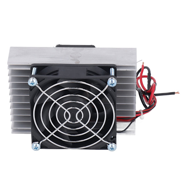 12V Halvledarkylmaskin Effektiv Kylning Rostskydd DIY Kylskåp Kylsystem för Industriella Forskningslösningar
