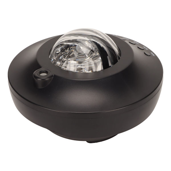 Star Projector 8 Natural Sounds High Power Timer Funktion 5 i 1 Aurora Projector Night Light med högtalare för sovrummet