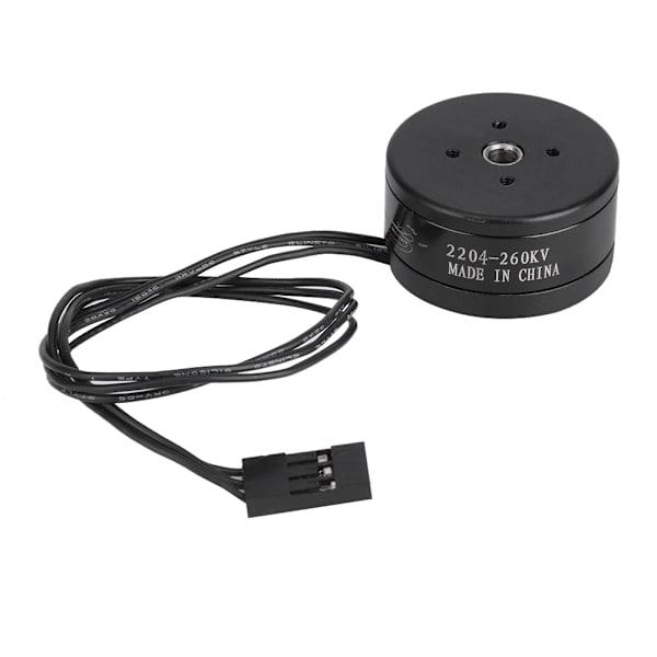 Outdoor 260KV Harjaton moottori Gopro Camera Gimbal RC Drones Accessory2206-260KV