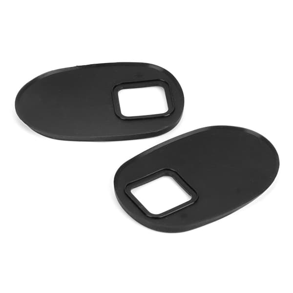 2st Antennbas Packning Gummi Biltak Tätningsring Tillbehör Passar Vauxhall