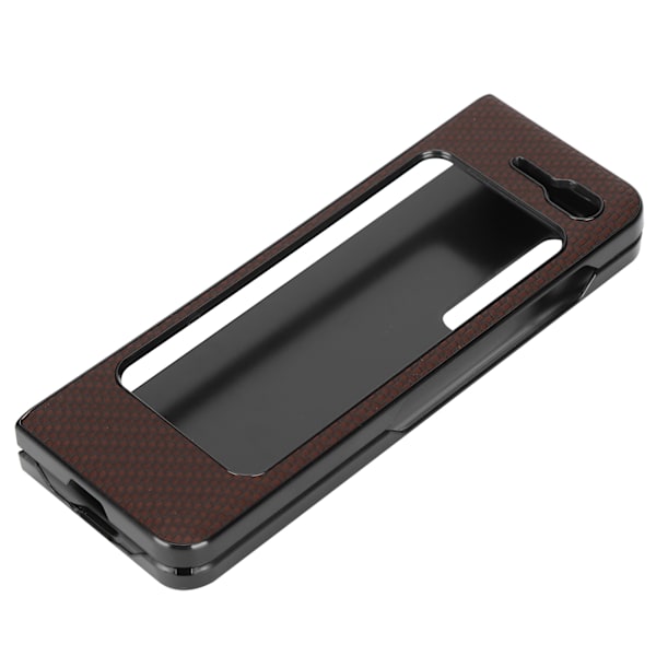 Mobilskal ABS AllInclusive AntiFall skyddande fodral för Samsung Galaxy Z Fold 1 W20(Brun )