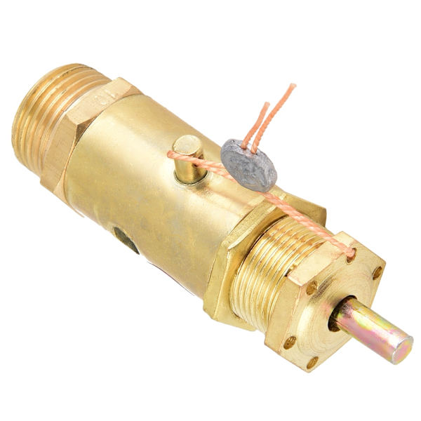 G3/8 Sikkerhedsventil til luftkompressor til kedeldampgenerator (10 kg)