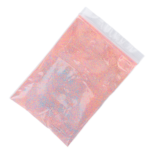 Nagelglitterpulver Sandpulver Manikyrkonstpulver Gåvor Tillbehör för Nagelkonst 50g/1.76ozSTF10