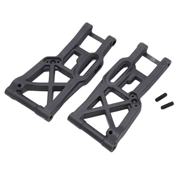2 kpl takaa alemman keinuvarren jousitusvarsi 8636 ZD Racing EX‑07 DBX‑07 1/7 RC-aavikkoautoon