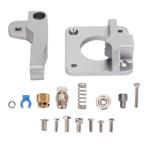 3D-skrivarextruder för Ender 3 Pro 3S 3 V2 för Ender 3 Maximum för CR 10 CR 10S för 1,75 mm filament
