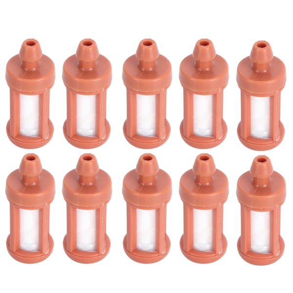 10 kpl polttoainesuodattimen vaihto sopii Stihl 064 065 MS180 MS210 MS230 MS250 MS381