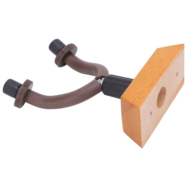 Gitar Vegghenger Oppheng Store Display Krokholdere for elektriske gitarer Bass Ukulele Instrumenter