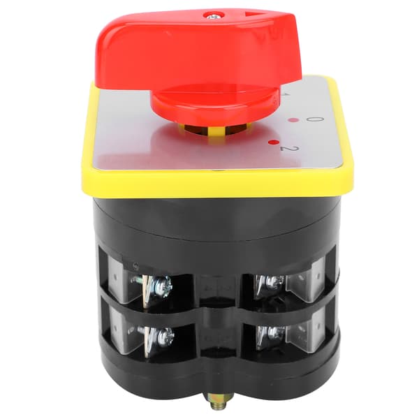 16A Elektrisk Cam Switch Kombinationsafbrydere 110‑380V Stabil Ledningsevne