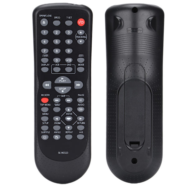 Kaukosäädin DVD-soittimelle Vaihtokaukosäädin Toshiba SDV296 SDV296KU DVD-soittimelle