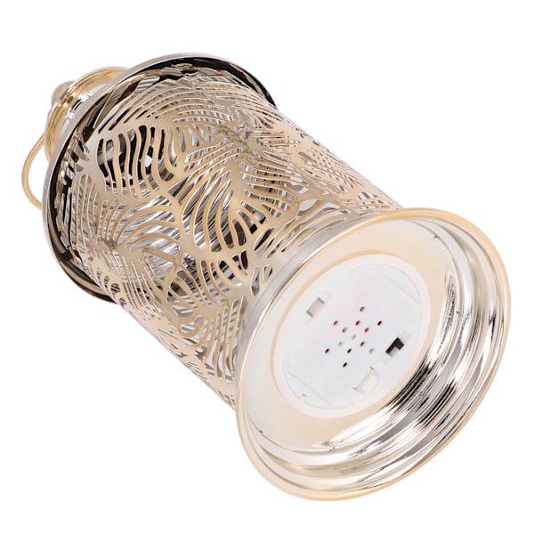 LED-lykt - enkel, elegant stil, unikt design, robust, holdbar jern, bredt bruksområde, dekorativ lykt