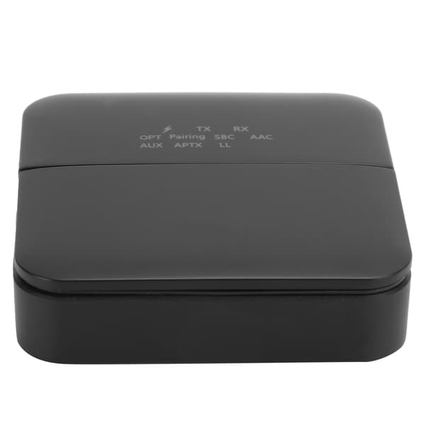 Bluetooth 5.0 lydsender mottaker stereo trådløs adapter dongle for TV PC bil