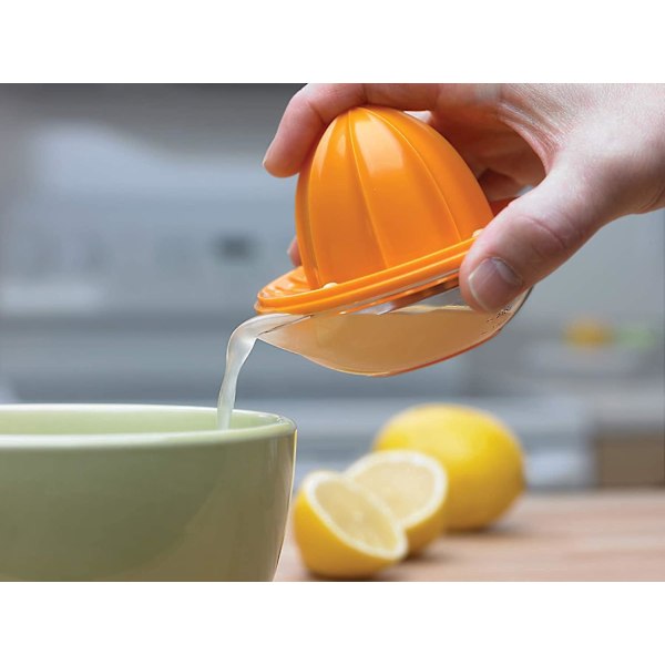 Progressive Dome Citrus Juicer - Manuel Citron, Lime, Orange, Grapefrugt Presser