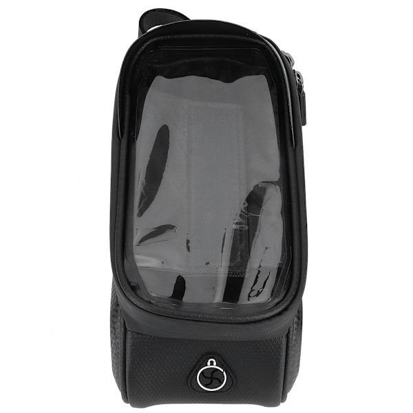 Vandtæt Hard Shell Cykeltaske Mountainbike Frontramme Telefonholder Stativ Cykeludstyr