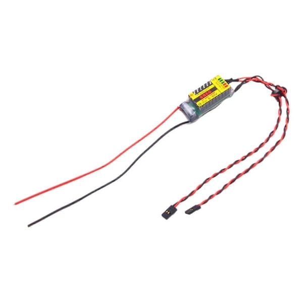 20A BEC SBEC Switching med bygel för 5V 5.5V 6V 7V eller 9V drift