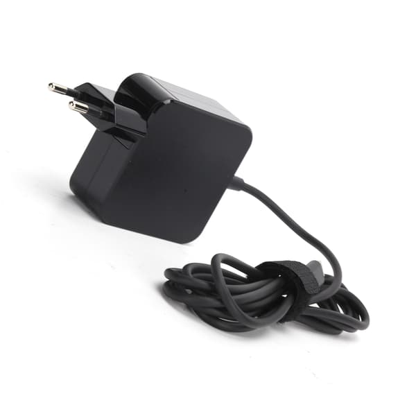 Strömladdaradapter Typ-C 20V 2.25A 45W Kortslutningsskydd för Lenovo Bärbar dator EU 100-240V