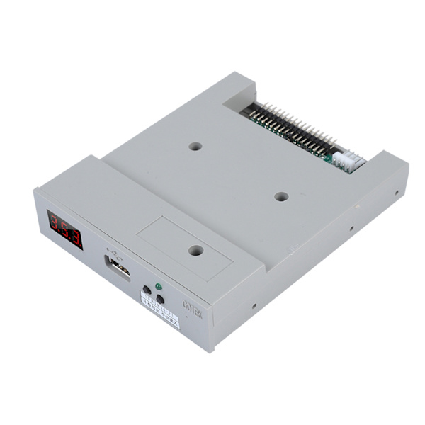 SFR1M44-FU 3,5 tum 1,44 MB USB diskettenhetsemulator för broderimaskin Plug and Play