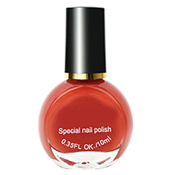 Nagellack 10ml Mättad Ljus Färg Elegant Stil Snabbtorkande Långvarigt Snabbtorkande Nagellack E049-24