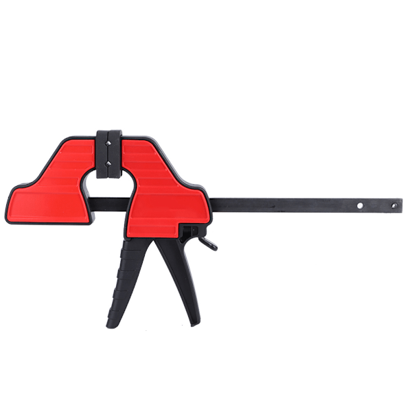 Heavy Duty G Sub F -puristimet Puuntyöstötanko Pikakiinnikkeet Tee itse puusepän käsityökalut 6 tuumaa
