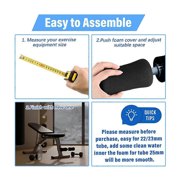 Reservedeler for bein-gym for treningsutstyr hjemme