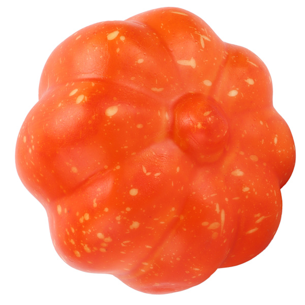 Keinotekoinen kurpitsa Mini muovinen oranssi väri Kurpitsa koriste DIY-askarteluprojekteihin Keittiöjuhlan koristeluun