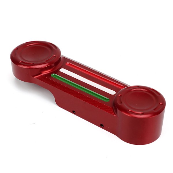 Motorsykkel Front Vippearm Deksel Aluminium Legering Erstatning for Vespa Sprint Primavera 150 20132023 Rød