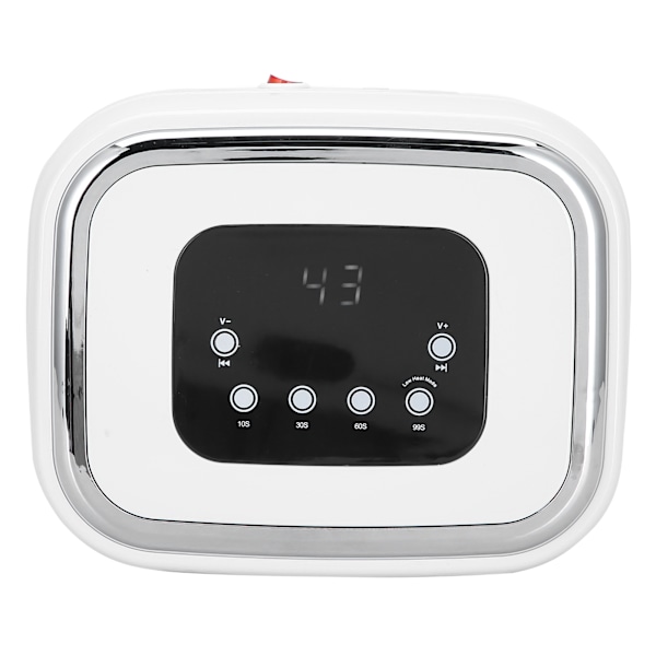 80W Neglelak Gel Hærdende Lys UV LED 4 Gear Timing Negle Gel Tørrer Lampe 100-240VUK Stik