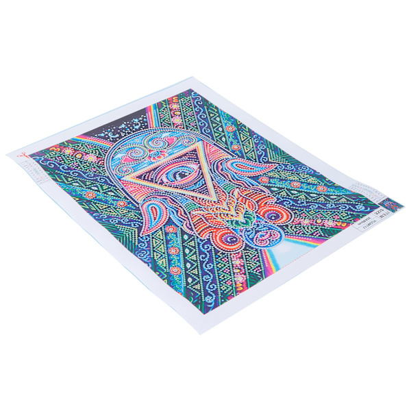Craft Diamond Painting Luminous Resin 5D Point Drill Cross Stitch DIY HandMade Supplies(5D-YGSMT17 )