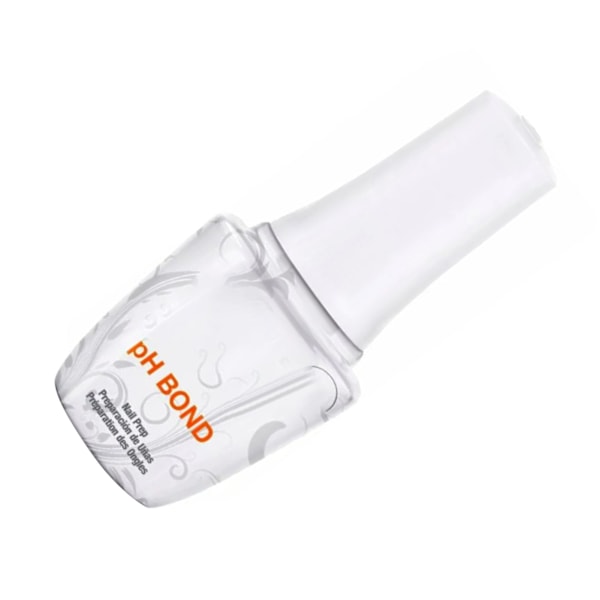 Nagelprimer Professionell Hög Glans Hållbar Tvättfri Snabbt Lufttorkande Primer för Hemma Nagelsalong 15ml