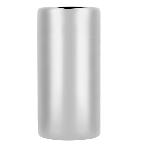 Bærbar 304 rustfrit stål forseglet teblad opbevaringskrukke beholder kaffebønnebeholder L størrelse 550ml
