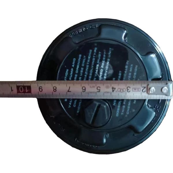 Erstatningslåg til Hayward CL100 CL200 Feeder-CL100 automatisk klorinator