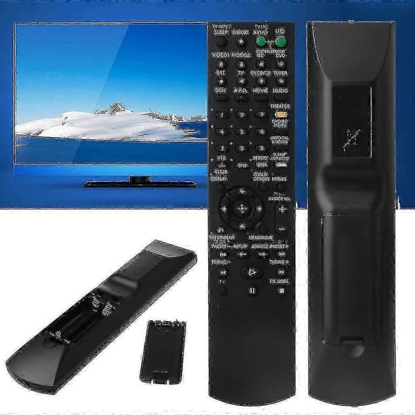 Remote Control Replacement For Sony Rm-aau022 Rm-aau020 Rm-aau019 25-26s