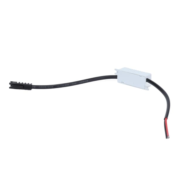 LED-driver 1X5W LED-driver 1200mA Strømforsyning Transformatoradapter 85–265V AC til 2–4V DC for LED-lys Utendørslys