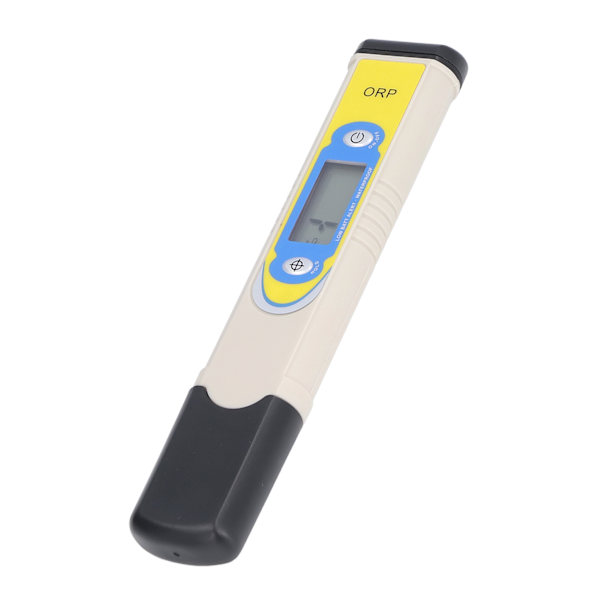 Bärbar ORP-testare LCD-bakgrundsbelysning Digital Redox-mätare Pen Vattenkvalitetsdetektor -1999-1999mV